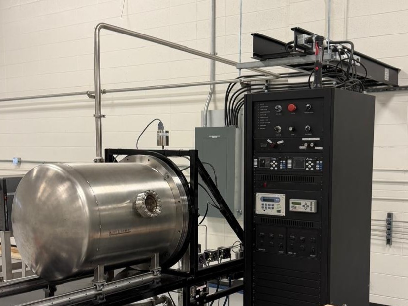 FeynMed Solutions pilot manufacturing facility in Edmonton, Alberta